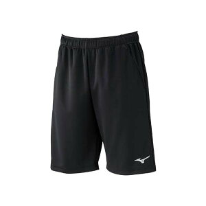 �~�Y�m(MIZUNO) �i�r�h���C �j�b�g�n�[�t�p���c �z������ UV UPF15 32MDC190 �����Y �u���b�N/�V���o�[