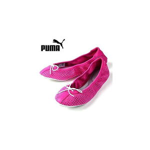 �v�[�}(PUMA) �L���o���[ 24.5cm �v�[�} �L�^�� �|���J �h�b�g PUMA Kitara Polka Dot