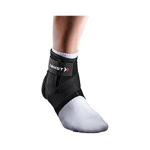 ザムスト(ZAMST) 足首 サポーター A1ショート スポーツ全般 バスケ バレー テニス 足関節 固定 Lサイズ 右足用