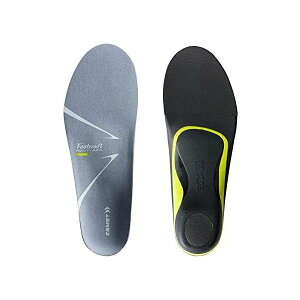 ザムスト(ZAMST) インソール 中敷き フットクラフト シリーズ LL 27.0cm~28.5cm 衝撃吸収 グリップタイプ