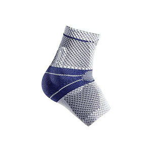 バウアーファインド(Bauerfeind) マレオTrain 第8世代 右足用 チタン Titanium 1(足首の一番細い部分で周囲17-19cm)