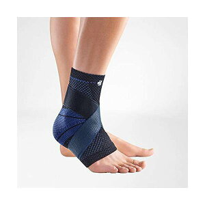 oEA[t@Ch(Bauerfeind) }ITrain S 8 p  Left BLACK 1(̈ԍׂŎ17-19cm)