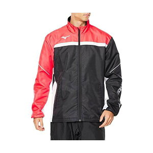 ~Ym(MIZUNO) ejX ANeBuEH[}[WPbg ۉ  62JE2502 ubN×husN×zCg