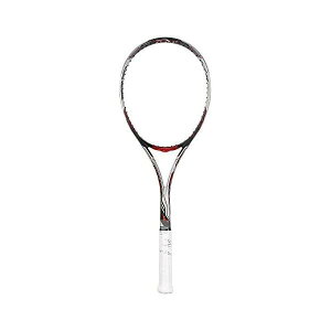 ミズノ(MIZUNO) 軟式テニスラケット 後衛用 DI-Z100 63JTN84403 シルバー×ブラック 0U