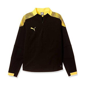 v[}(PUMA) WPbg ftblNXT 1/4 Zip Top LbY v[}ubN/Eg CG[ (04)