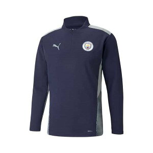 v[}(PUMA) }`FX^[VeB W[WWPbg MCFC TR 1/4 Wbvgbv Y lCr[