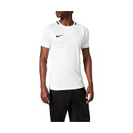 ナイキ(Nike) チャレンジ II 半袖プラシャツ 893964-100 100 ホワイト/ブラック Lサイズ