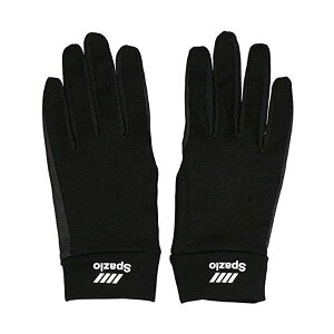 XpbcBI(Spazio) Jr. tB[hO[u BLACK t[TCY AC-0106-02