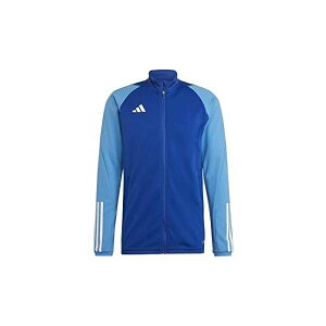 �A�f�B�_�X(adidas) �T�b�J�[ �t���W�b�v�W���P�b�g TIRO23 �R���y AC200-HU1305 �u���[ L�T�C�Y