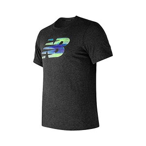 �j���[�o�����X(New Balance) �w�U�[�e�b�N�V���[�g�X���[�u NB �O���t�B�b�NT�V���c AMT73082 BKH