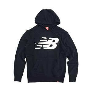 �j���[�o�����X(New Balance) �v���I�[�o�[ �p�[�J�[ �����Y �r�b�O NB ���S �T�C�YL �u���b�N(BK)