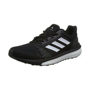 �A�f�B�_�X(adidas) SOLAR DRIVE ST W �R�A�u���b�N/�����j���O�z���C�g/�A�b�V���O���[�� S18