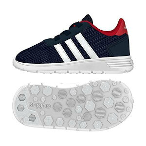 �A�f�B�_�X(adidas) LITE RACER INF �L�b�Y 12.0cm AW5120-120 �J���b�W�l�C�r�[
