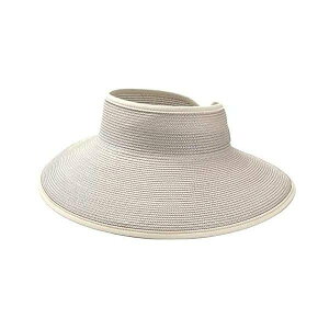 ミズノ(MIZUNO) ブレードバイザー レディース 49ベージュ ウォーキング アクセサリー B2JW8211