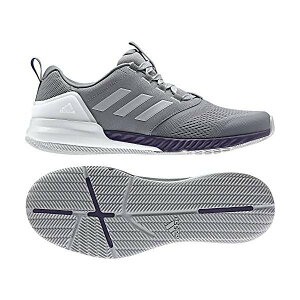 �A�f�B�_�X(adidas) �t�B�b�g�l�X�V���[�Y CrazyTrain Bounce 2 M BB3194 �O���[