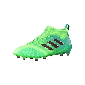 アディダス(adidas) サッカースパイク エース 17.1 プライムニット FG/AG BB5961 ソーラーグリーン/コアブラック/コアグリーンS17 31.0cm