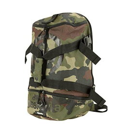 スパッツィオ(Spazio) 2way back pack BG-0077 カモフラ フリーサイズ