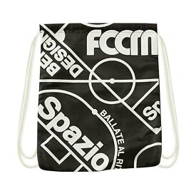 スパッツィオ(Spazio) campo knapsack BG-0079 ブラック フリーサイズ