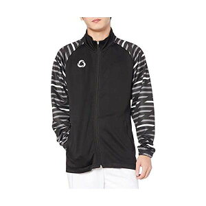 ボネーラ(bonera) 練習用 昇華ジャージジャケット BNR-TJ045T メンズ BLK