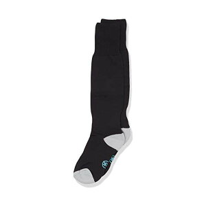 アディダス(adidas) レフェリー 16 ソックス 1足組 BQT49 メンズ ブラック(AX6872)