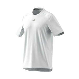 �A�f�B�_�X(adidas) ���� T�V���c ���[�N�A�E�g �x�[�X ���S BUM30 IB7904 �z���C�g/�g�����X�p�����g