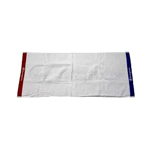 �`�����s�I��(Champion) �X�|�[�c�^�I�� 010/�z���C�g C3-KS704A JACQUARD FACE TOWEL
