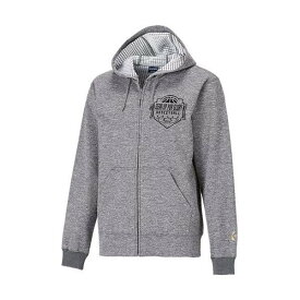コンバース(CONVERSE) バスケットボール シャツ CBG262201 メンズ グレー杢