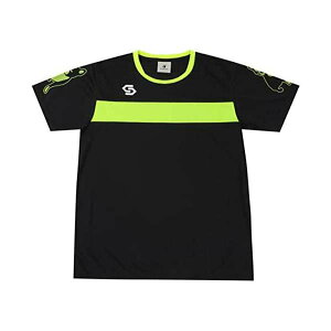 サッカージャンキー(soccer junky) Claudio Pandiani OLEプラシャツ CP17037 ブラック