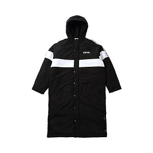 サッカージャンキー(soccer junky) ダダーン+3 ベンチコート (cp19560) 02ブラック