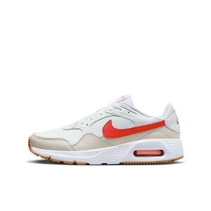 ナイキ(NIKE) エア マックス SC ホワイト/ピカンテレッド(112) CW4555