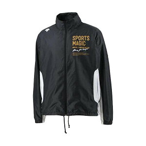 fTg(DESCENTE) EChu[J[WPbg jp DAT-3265 ubN×zCg(BKWH)