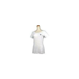 �f�T���g(DESCENTE) ���f�B�[�X �X�g���b�` ���� �V���c DAT-5438W WHT �z���C�g