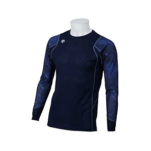 �f�T���g(DESCENTE) �����O�X���[�u �C���i�[�V���c DAT-5702L DNVY D�l�C�r�[ S�T�C�Y