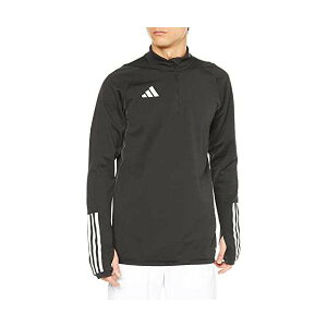 アディダス(adidas) ジャージトップ ティロ24 コンペティション ジップ ジャケット メンズ HAP62-HK7644 黒