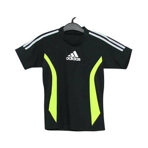 AfB_X(adidas) Kids BASICsXegbv ubN 130TCY S/S DJ196 W42880