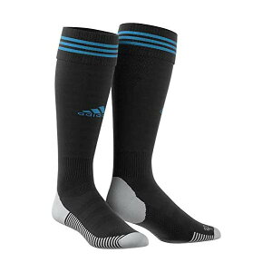 アディダス(adidas) adiソックス 18 DRW46 FK7254.ブラック/ボールドアクア