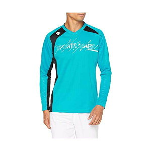 �f�T���g(DESCENTE) �����v���N�e�B�XT�V���c DVUQJB50-GR �O���[��×�u���b�N