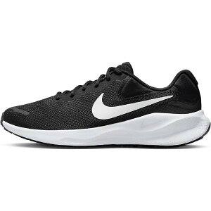 �i�C�L(Nike) �����j���O�V���[�Y ���{�����[�V����7 FB2207 �u���b�N/�z���C�g(001) 24.5cm