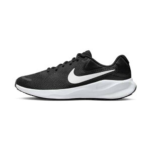 �i�C�L(Nike) �����j���O�V���[�Y ���{�����[�V����7 �y�� FB2207 001 �u���b�N/�z���C�g 28cm