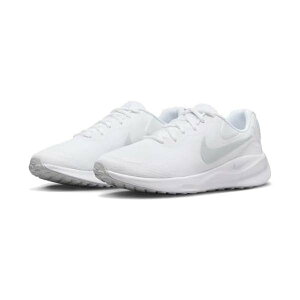 �i�C�L(NIKE) �����j���O�V���[�Y ���{�����[�V����7 FB2207-100 �z���C�g/�z���C�g/�s���A�v���`�i��