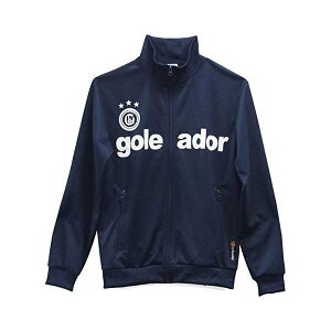 ゴレアドール(goleador) トレーニング ジャケット G-443-1 ダークブルー