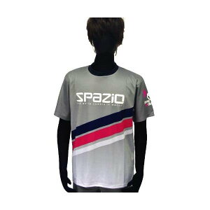 �X�p�b�c�B�I(Spazio) OBLIQUOLINEA�v���N�e�B�X�V���c GE-0179 �O���[ L�T�C�Y