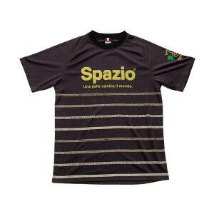 �X�p�b�c�B�I(Spazio) C&B PRACTICE SHIRT GE0222 39 �o�[�K���f�B�[ SS�T�C�Y