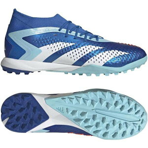 アディダス(adidas) サッカートレシュー プレデターアキュラシー.1 TF GZ0008 ロイヤル/ホワイト/ブルー