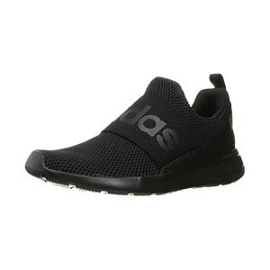 アディダス(adidas) スニーカー ライト レーサー アダプト 4.0 LRN09 コアブラック(H04296)