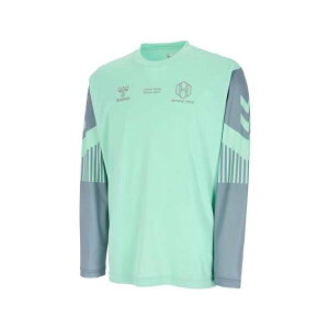 �q��������(hummel) �����O���t�B�b�N�v���N�e�B�X�V���c HAP7209-501 �~�X�g�O���[��