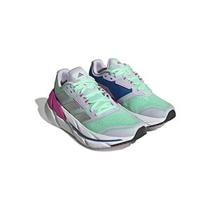 アディダス(adidas) 長距離ランニングシューズ アディスターCS レディース HP5659 Pミント/シルバーM/Lフクシャ