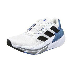 アディダス(adidas) ランニングシューズ アディスター CS 2.0 Fホワイト/Cブラック/Oブルー(HP9636)