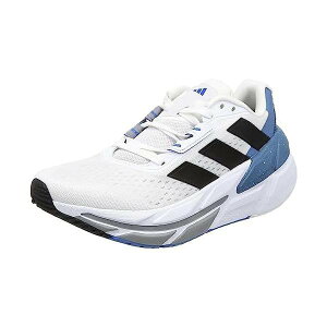 アディダス(adidas) ランニングシューズ アディスター CS 2.0 Fホワイト/Cブラック/Oブルー(HP9636)