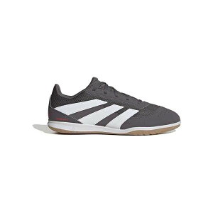 アディダス(adidas) フットサルシューズ プレデター クラブ IN SALA ID3789 グレーS/Fホワイト/Lレッド